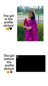 Foto de perfil vs Real