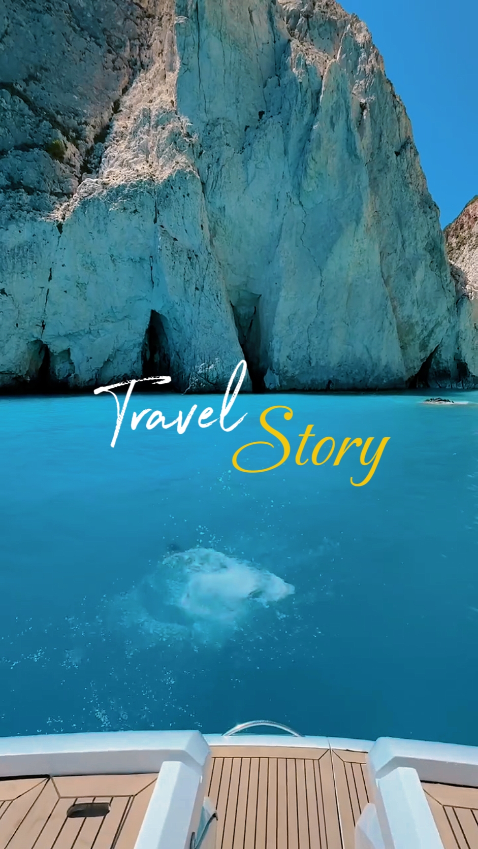 TRAVEL STORY
