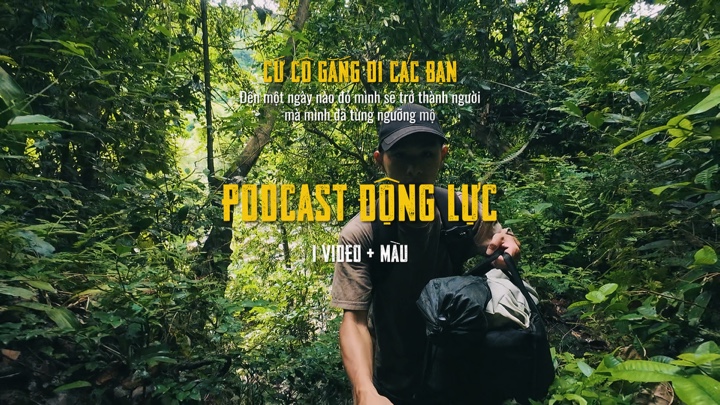 Podcast adalah