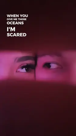 ocean eyes couple 