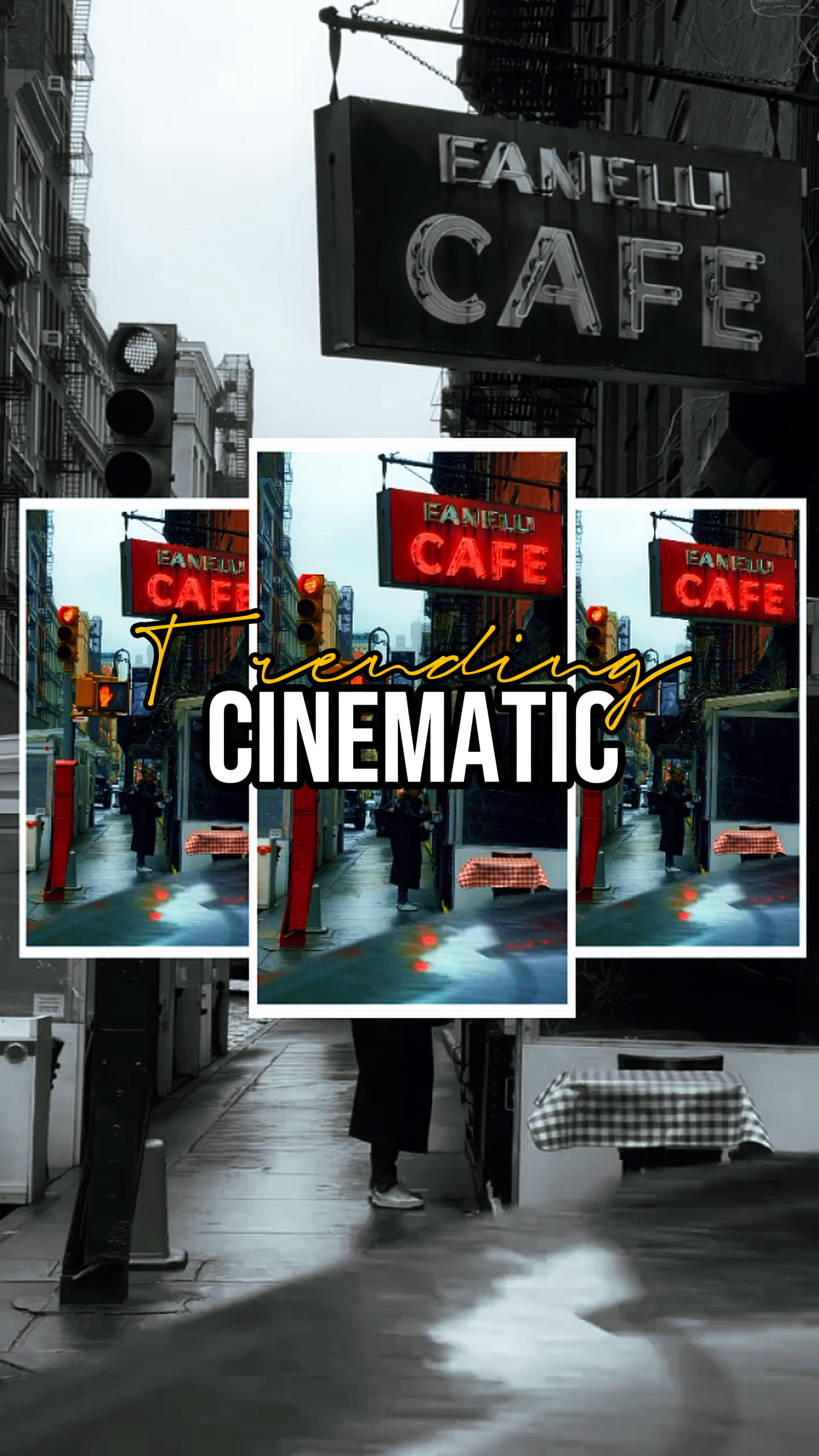 CINEMATIC 6 Clips 