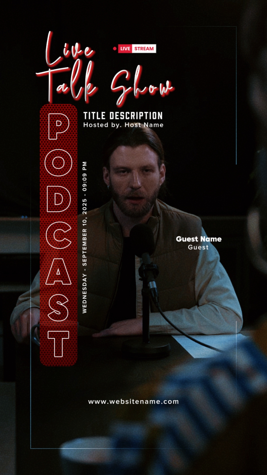 TEASER BERITA PODCAST