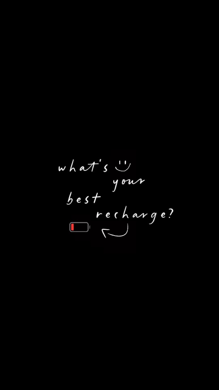 Meilleure recharge?