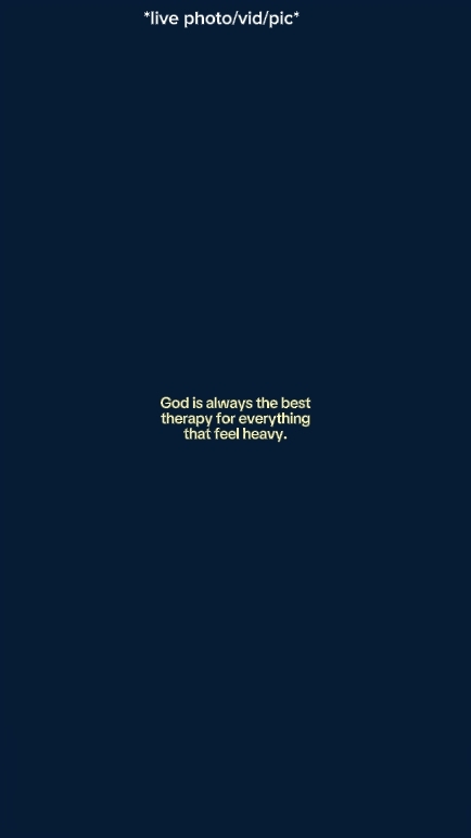 Gott ist der Beste