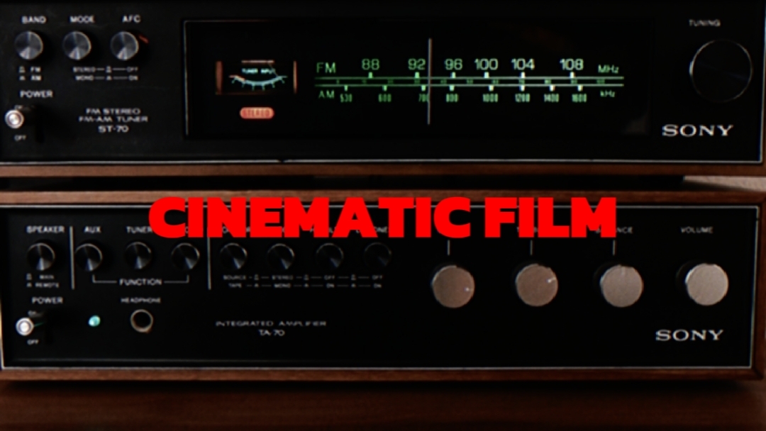 FILM KINEMATIK