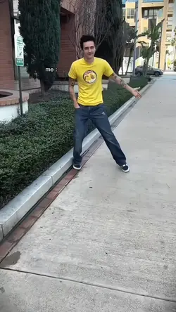 dia lebih keren