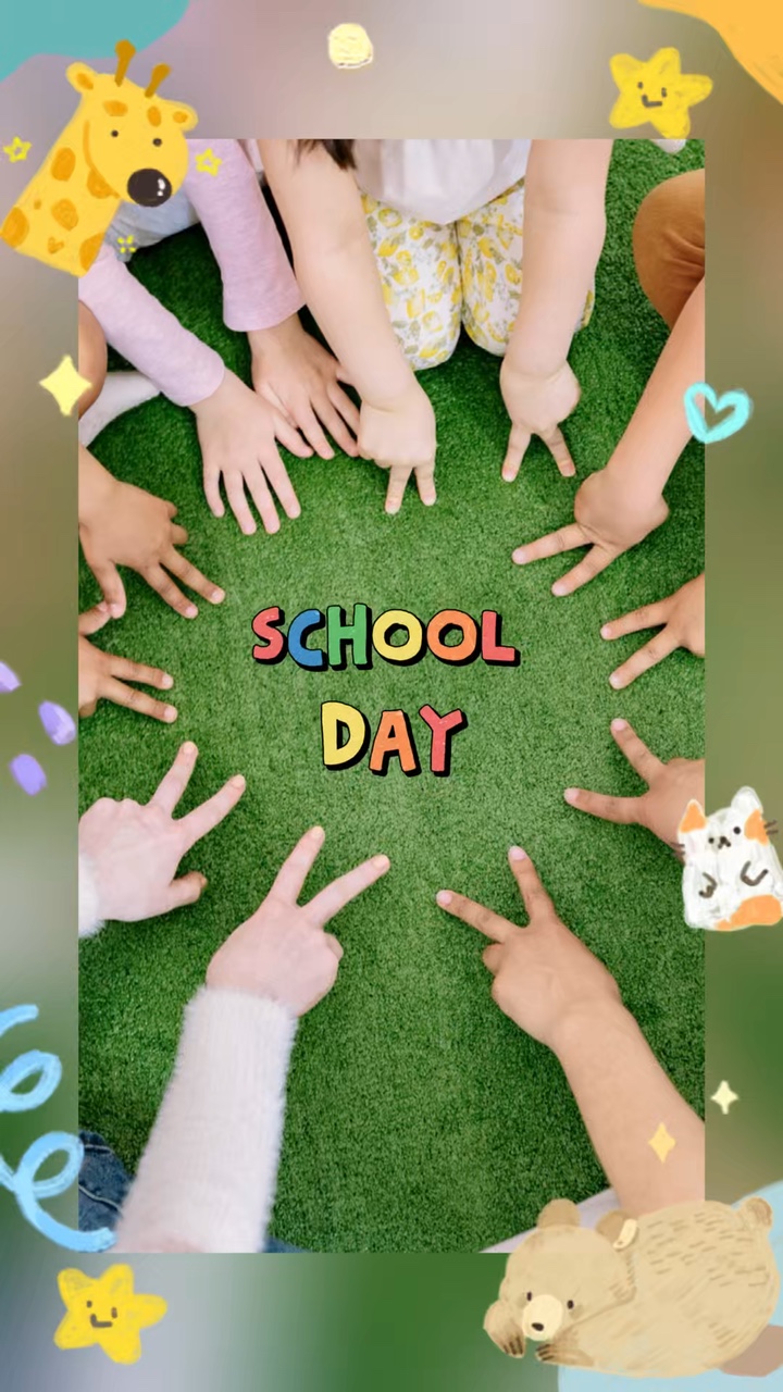 Dia de escola