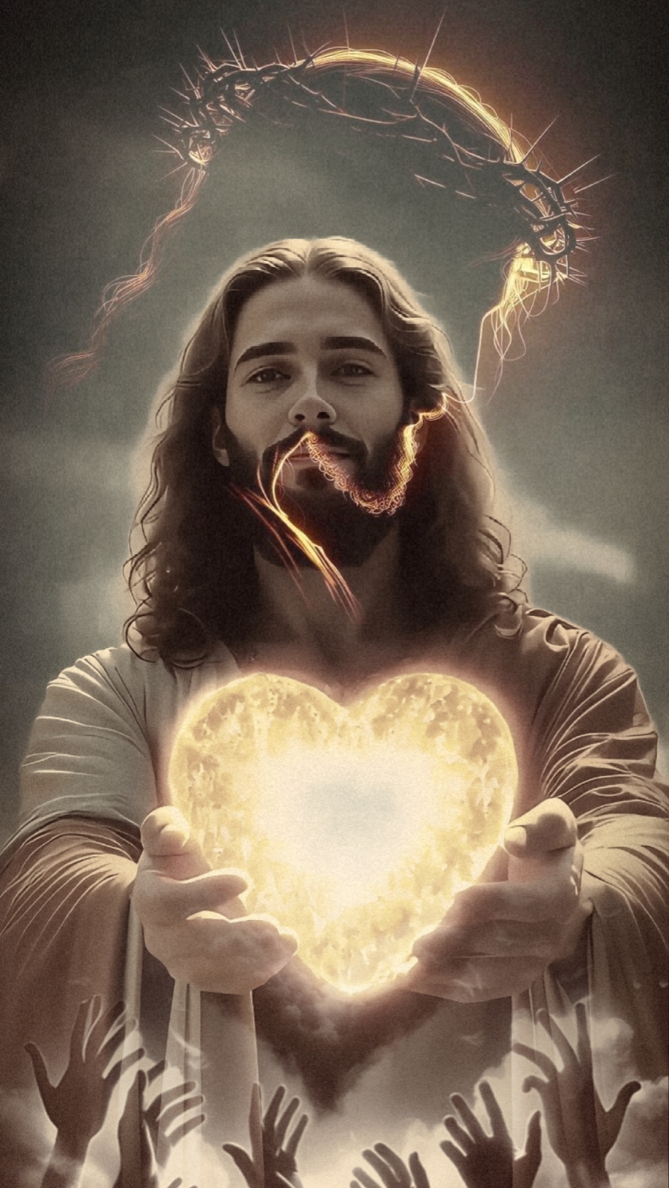 JESUS IS LOVE