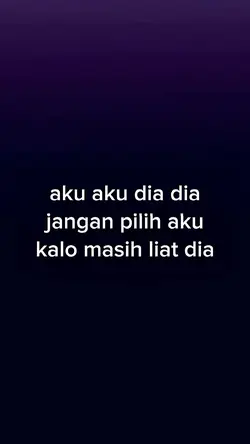 Aku Aku Dia Dia