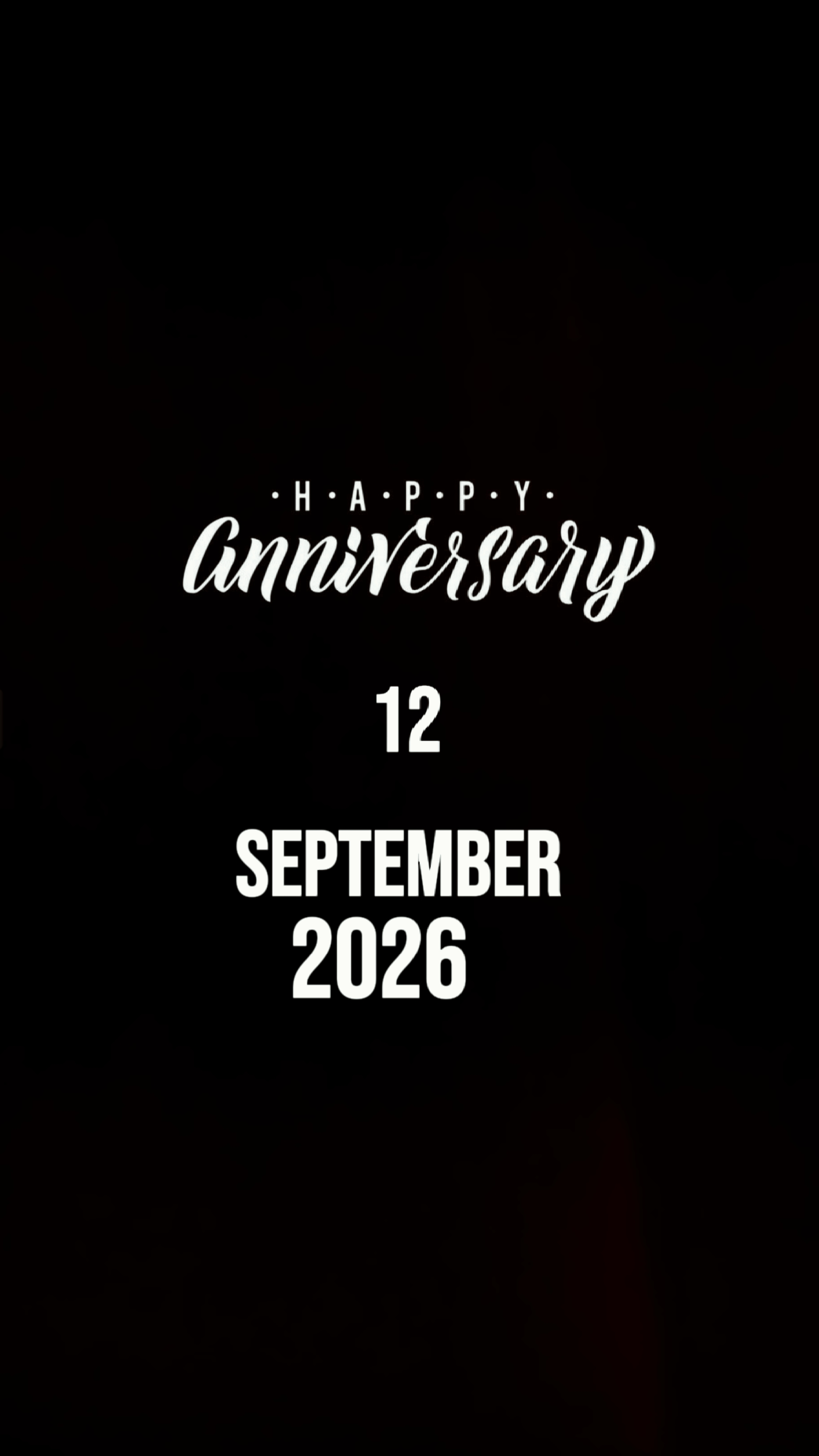 ANNIV 12 DE SEPTIEMBRE
