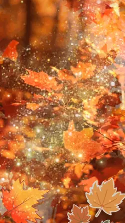 Autumn background 