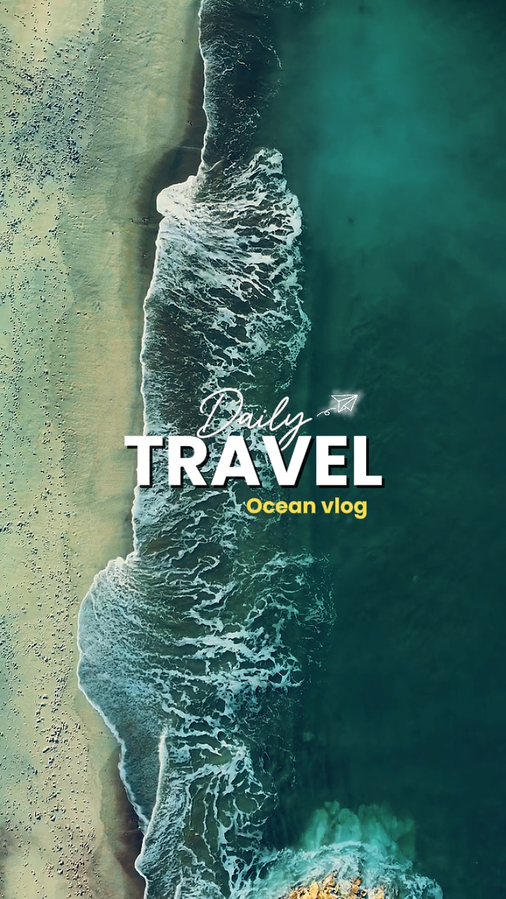 Vlog de viagem oceano 