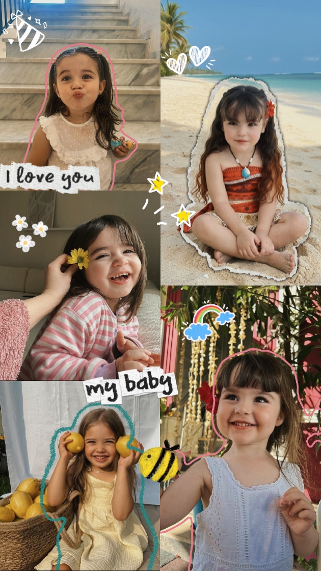 my baby