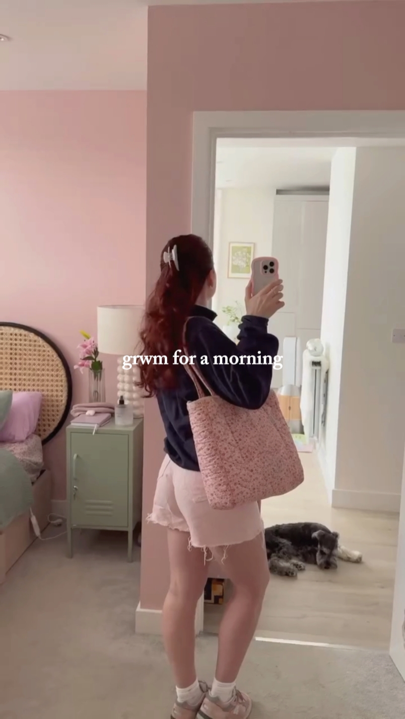 Grwm por una mañana 