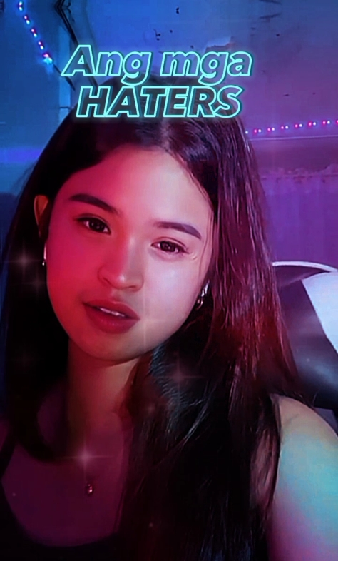 Ang nga HATERS