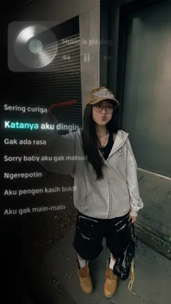 katanya aku dingin