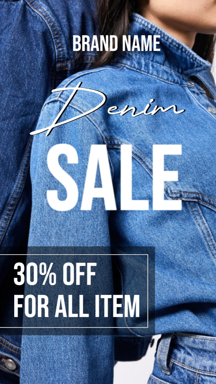 REBAJAS DE MODA 30% 