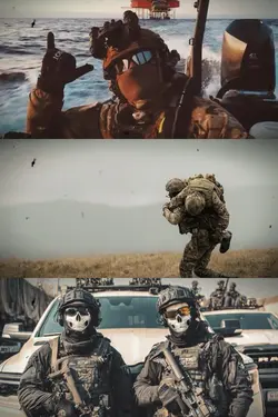 soldier