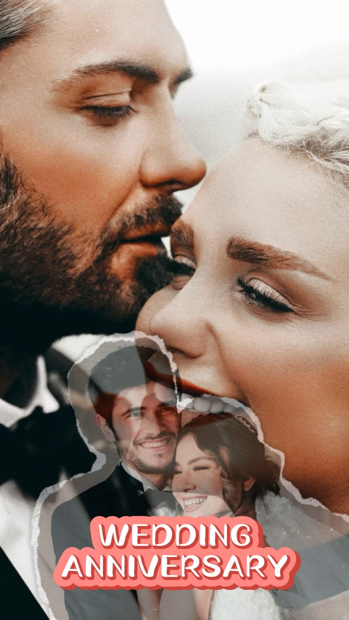 Hochzeitsausschnitt 