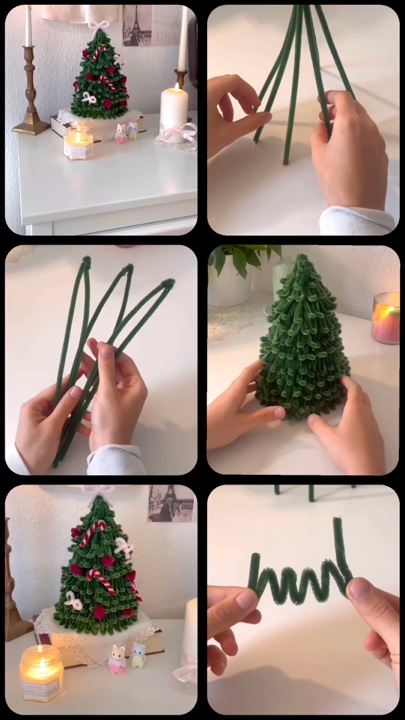 Faça você mesmo de natal