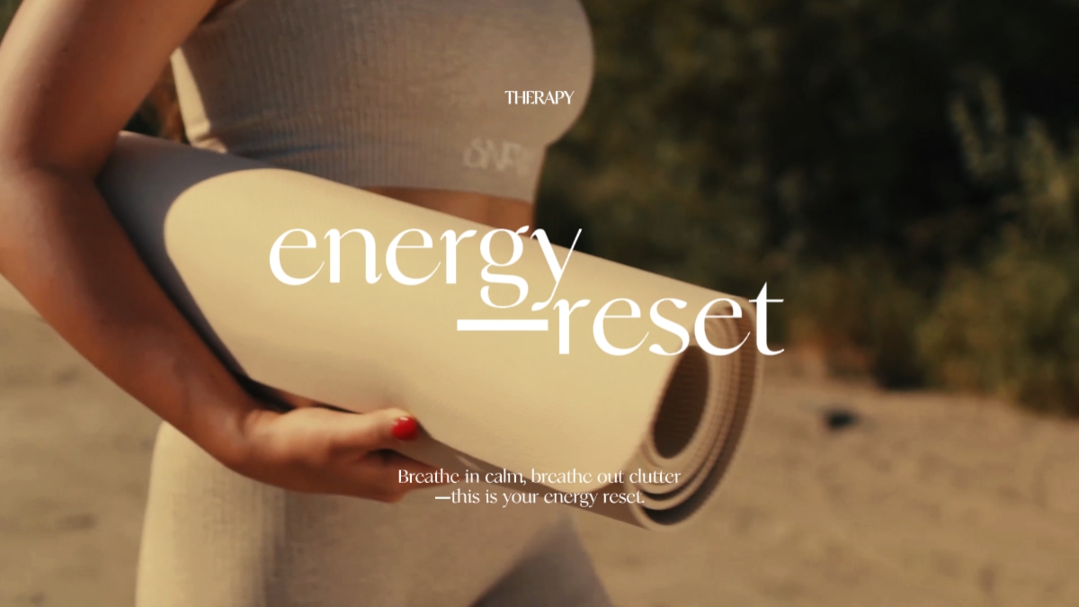 YOGA : Energy Reset