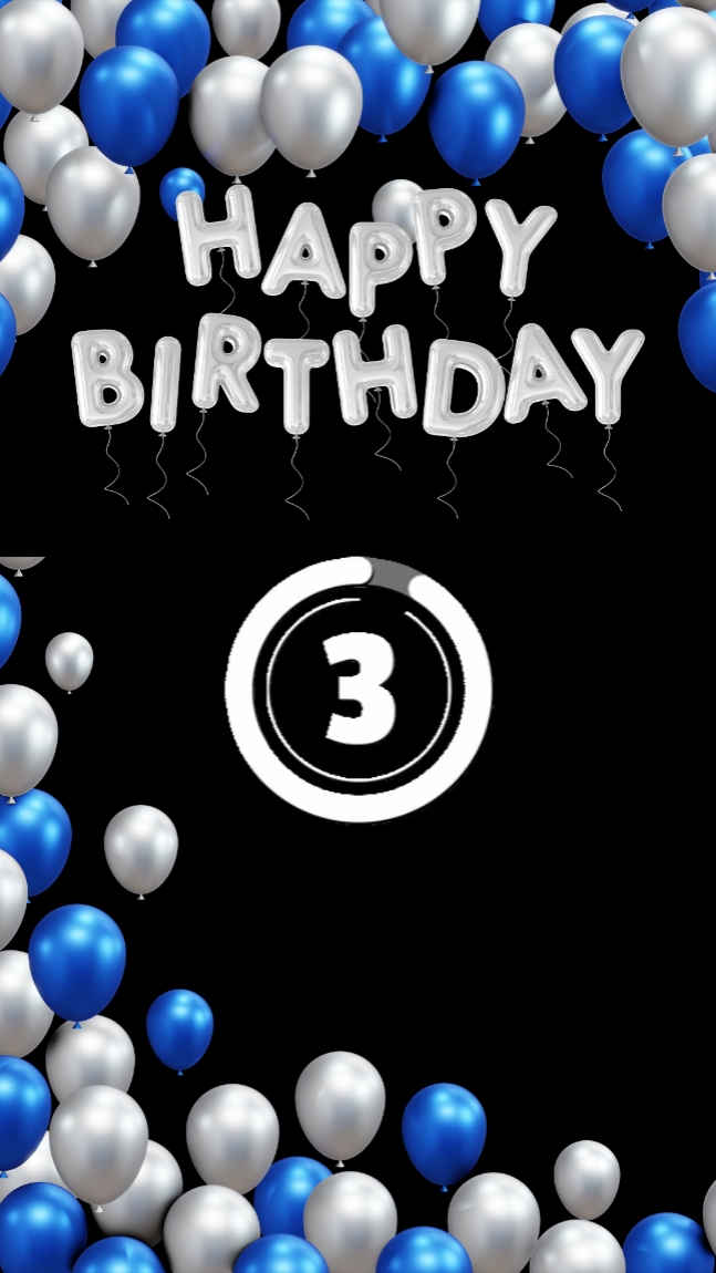 Feliz cumpleaños