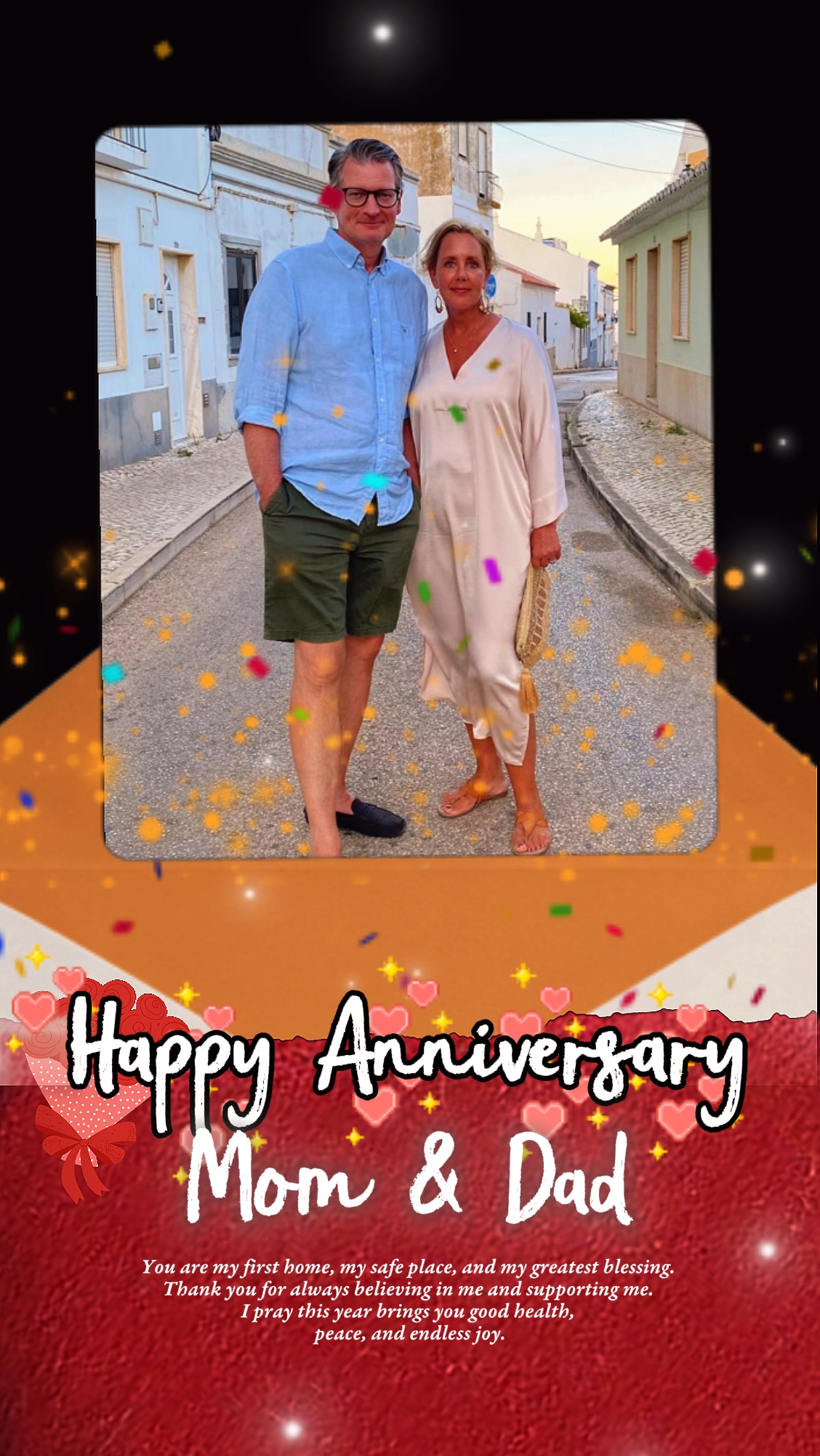 Anniversary Mom& Dad