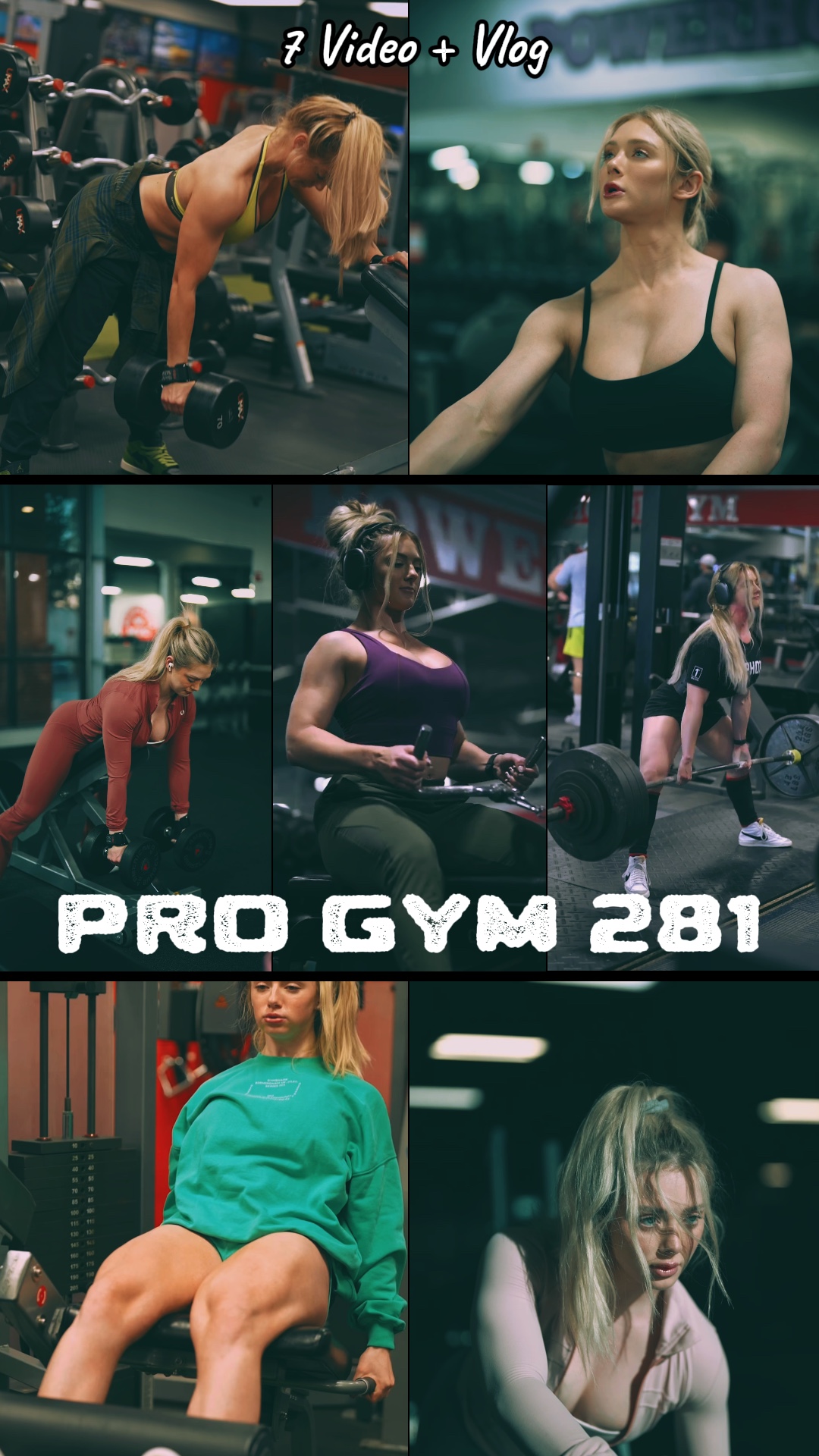 PRO GYM | 7 VIDEO