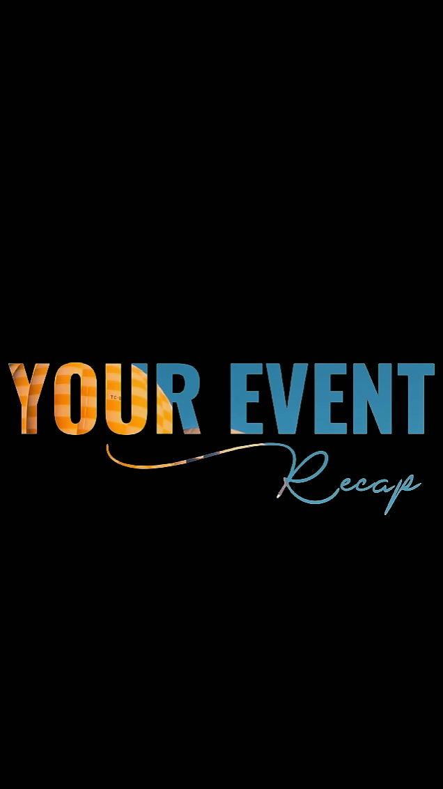 YOUR EVENT
