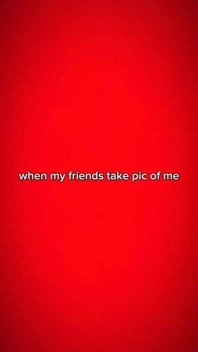 Cuando me tomo una foto