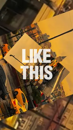 like this city