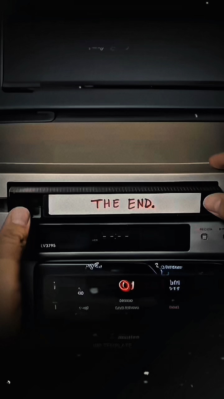 The end 2025