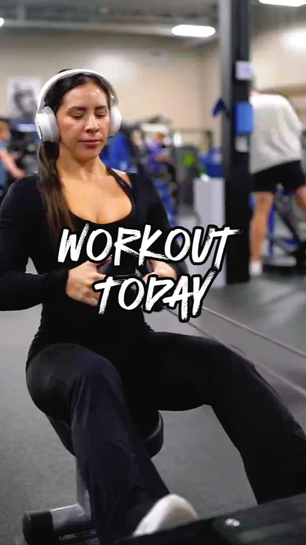 Workout today 