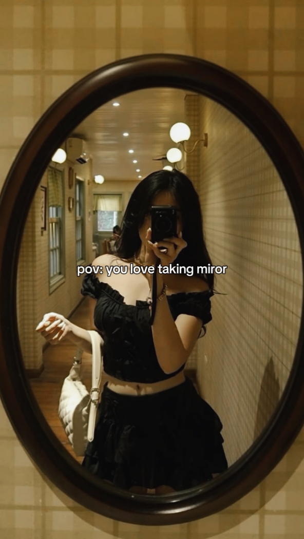 miror selfie 