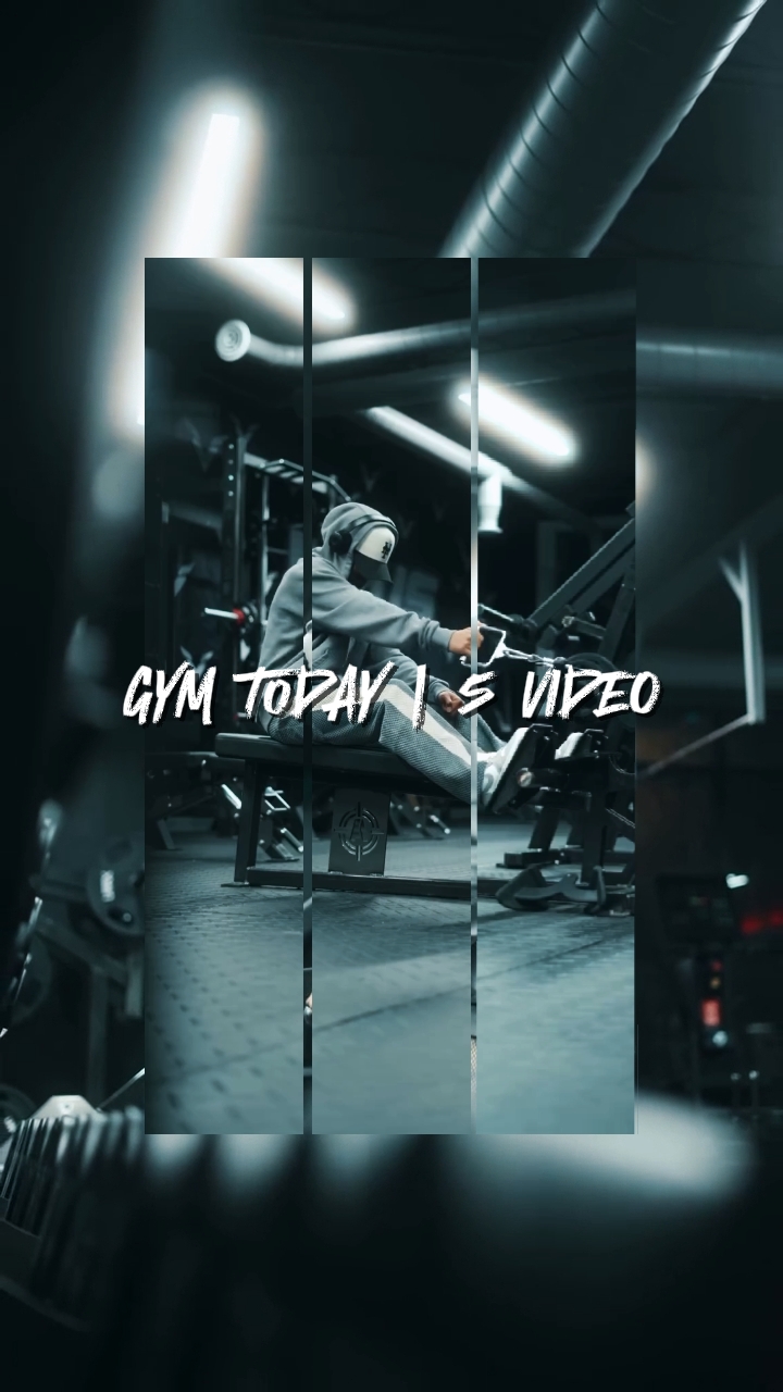Gym today | 5