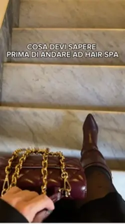 Predetox hair spa