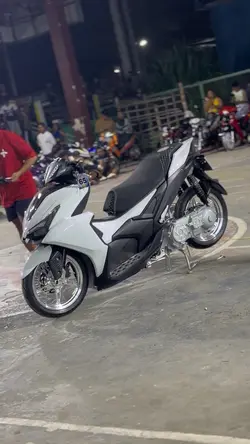 Aerox V3 indo