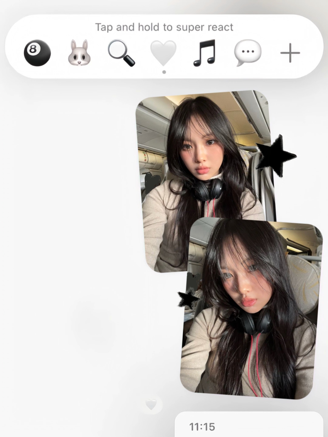 2 fotos
