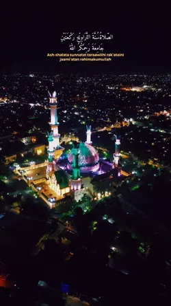tarawih 
