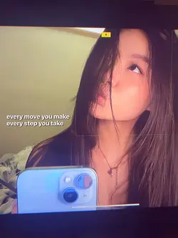 every step u take