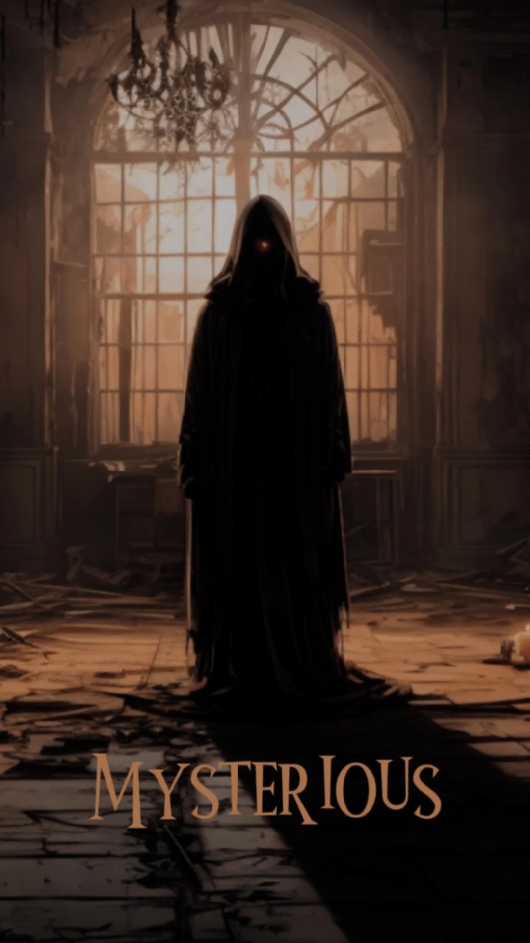 Mysterious