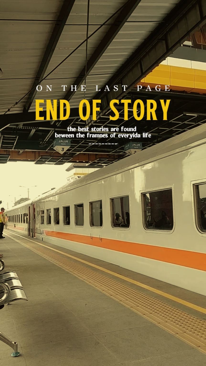 end of story