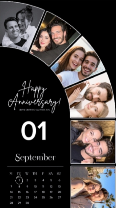 Annibersaryo 1 Septem