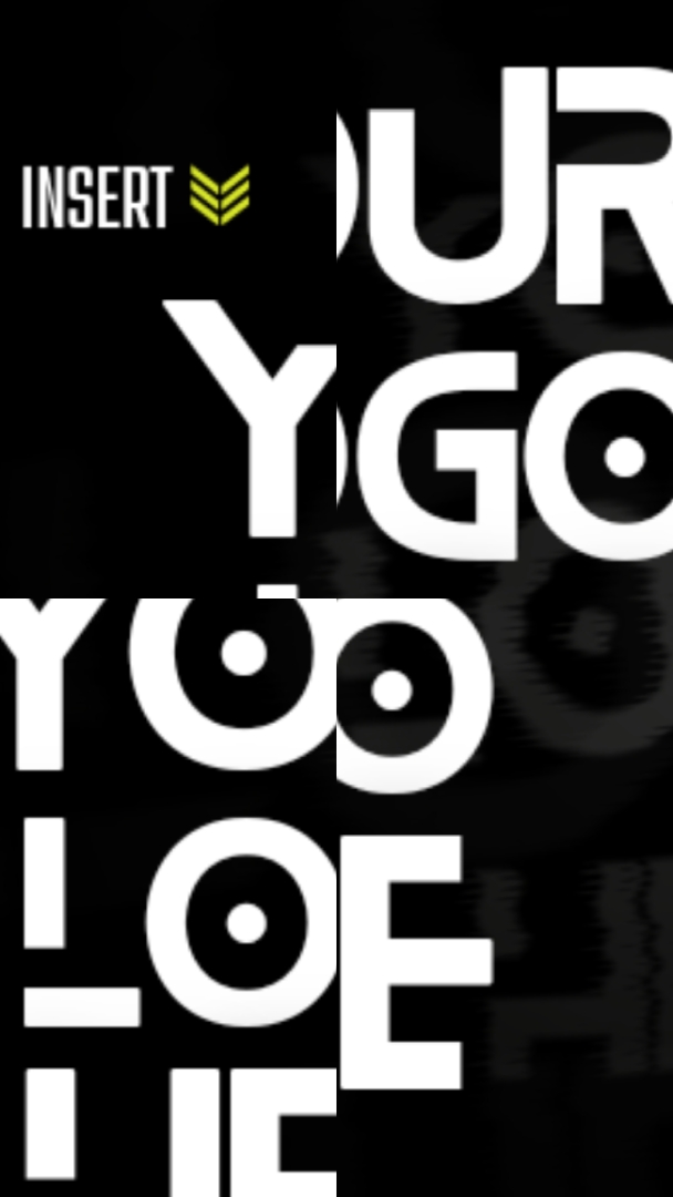 Logo Distorsi