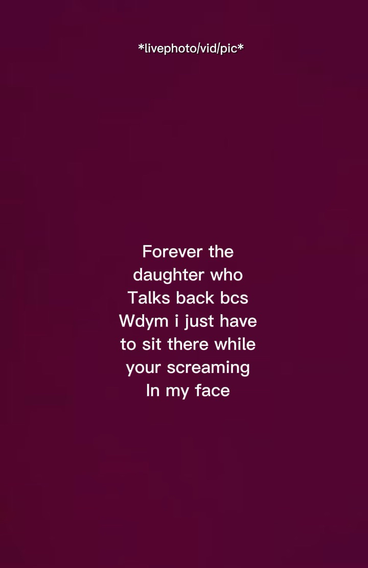 Foreverthedaughter