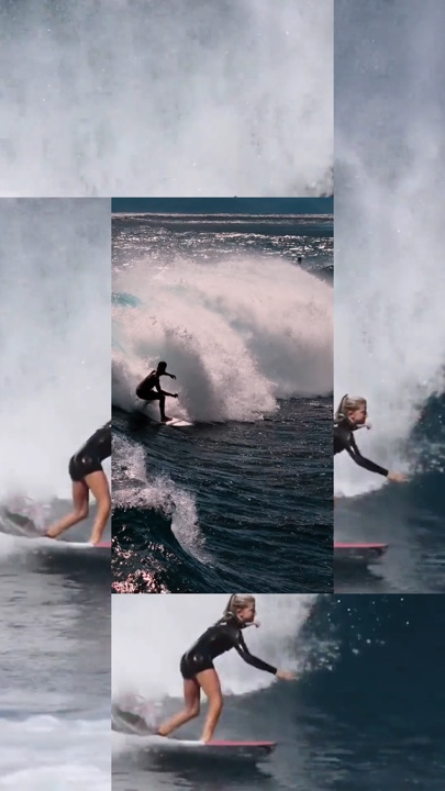 surf