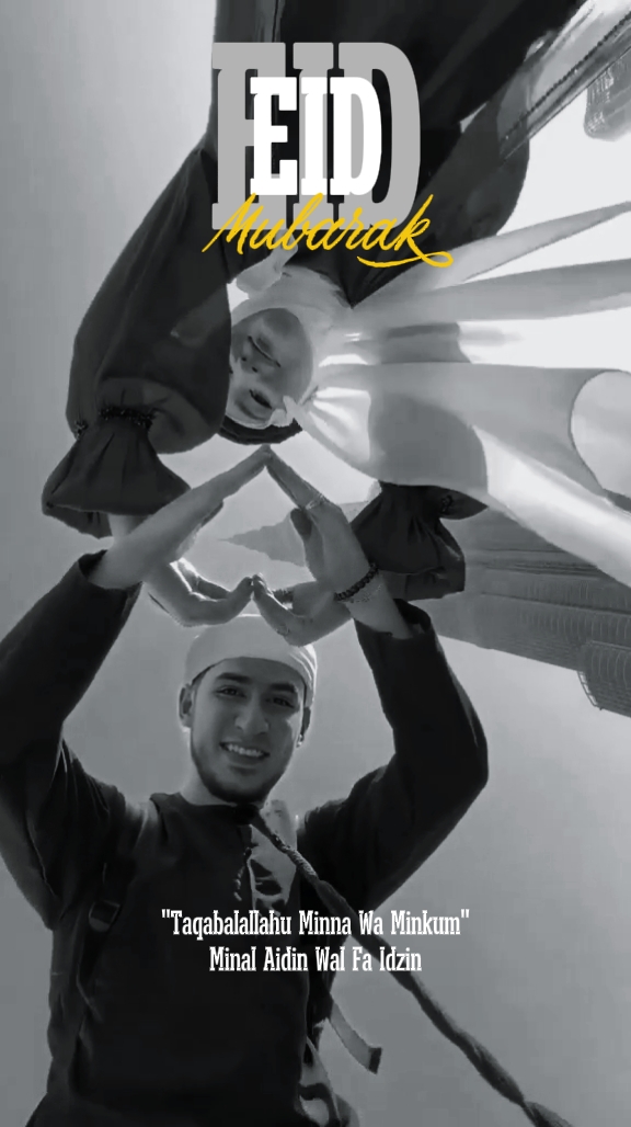 Tendencia Eid Mubarak