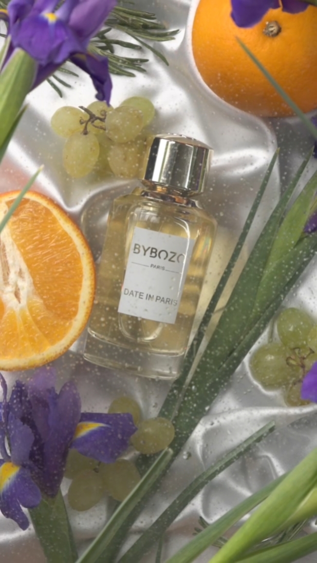 New Parfume 