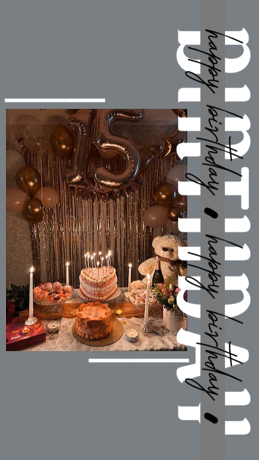 Fiesta de cumpleaños 