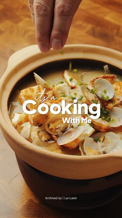 Cooking With Me